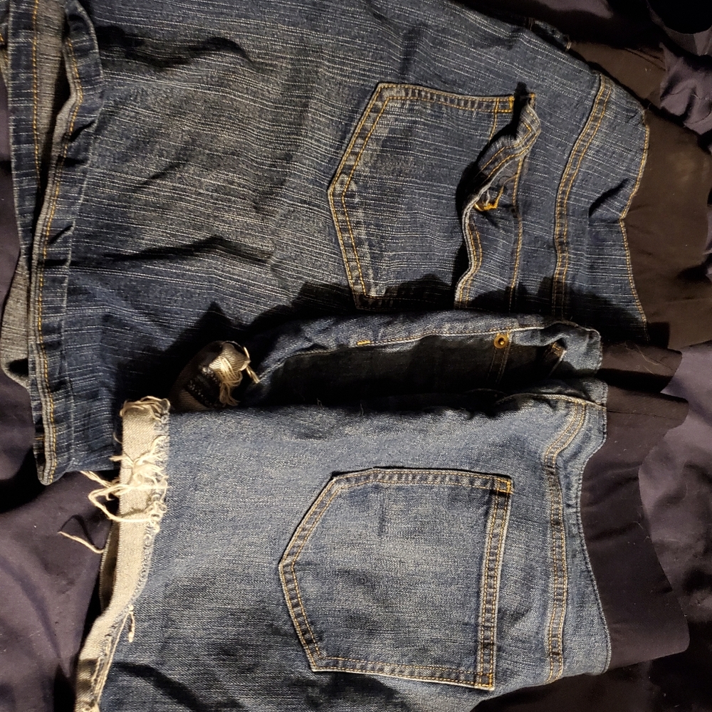 Maternity Shorts